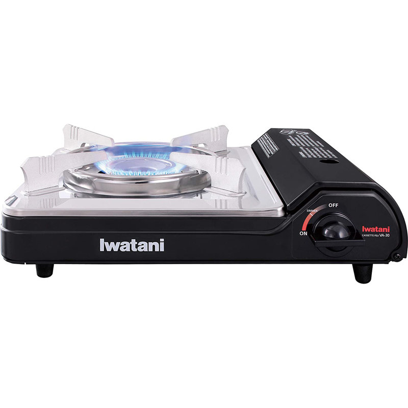 Iwatani Single Burner Butane Outdoor Stove Wayfair